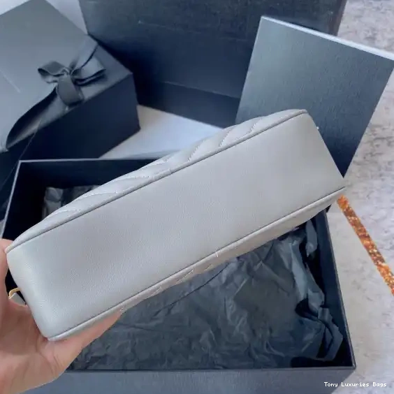 Tony Luxuries CAMERA YSL BAG-23*16*6CM LOU 0627